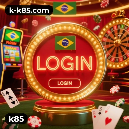 k85 bônus — cashback 15 por cento e níveis VIP