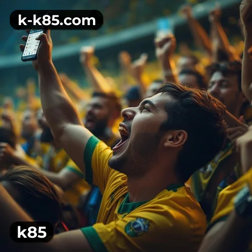 k85 login — painel de entrada no app oficial