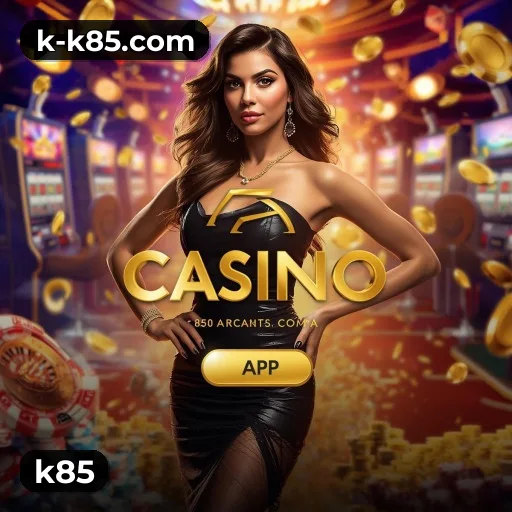 k85 plataforma — saque cashout PIX com comprovante